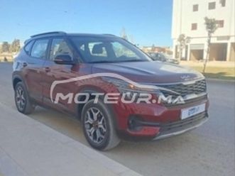 kia seltos 2022 diesel 481275 occasion à rabat maroc