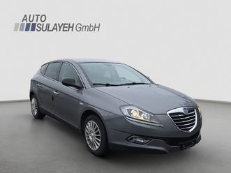 delta 1.4 turbo-jet silver