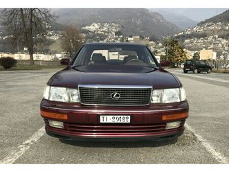 ls 400 automatic