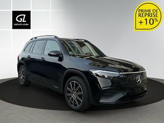 eqb 350 66,5 kwh 4matic excellence