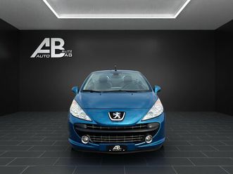 207 cc 1.6 16v turbo sport