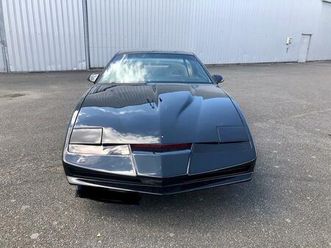pontiac firebird kitt (k2000) - 1982