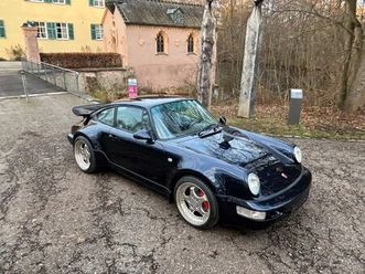 964 turbo 3.6