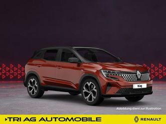renault austral techno full hybrid e-tech 200 winter-pak