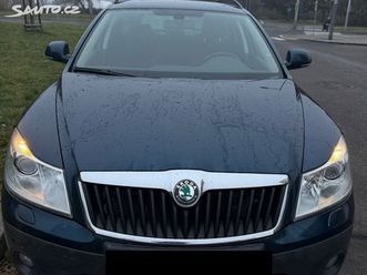 škoda octavia scout 2.0 tdi 103 kw dsg – 4×4