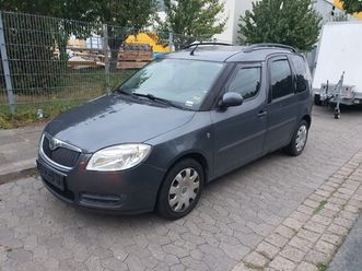 skoda roomster 1.2 lpg u041au043bиu043cа 4,500 bgn