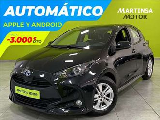 TOYOTA YARIS 120h-1-5-business-plus