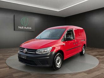 caddy maxi 2.0tdi bluemotion technology dsg