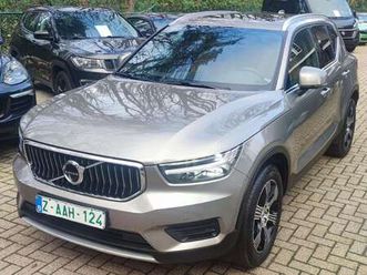 xc40 t3 geartronic inscription ! 16000 km /nieuw !