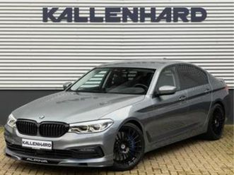 alpina b5 bi-turbo sedan - 2-hand - acc - standkachel - head — alpina — marktplaats