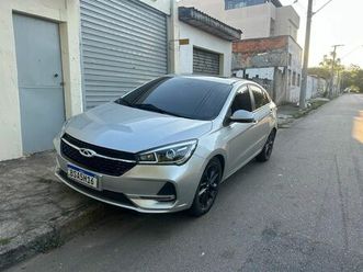 chery arrizo 5 rxt 1.5 16v turbo flex aut. 2020