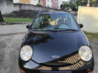 chery qq 1.1 2013 revisado carro novinho. 4 pneus novos. ar gelando!!!