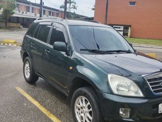 chery tiggo 2.0 16v mec. 5p 2011
