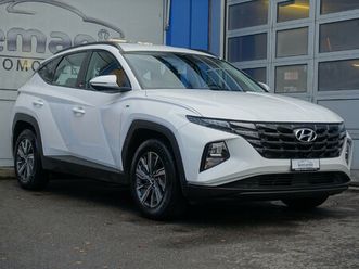 tucson 1.6 tgdi 48v origo 2wd