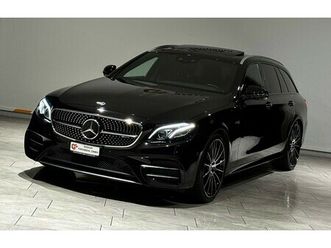 e 43 amg 4 matic 9g-tronic | 1.hand |