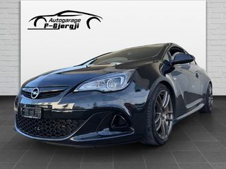 astra gtc 2.0i 16v turbo opc