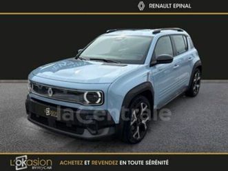 e-tech electrique 150 autonomie confort techno 52 kwh