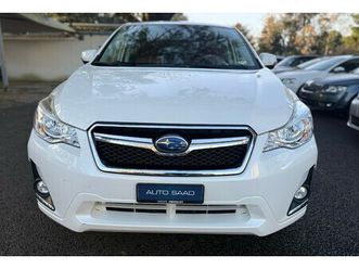 xv 2.0 swiss one awd cvt