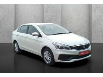 2024 suzuki ciaz 1.5 gl auto