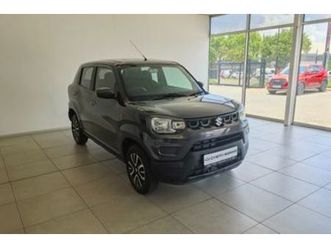 2024 suzuki s-presso 1.0 gl+ amt