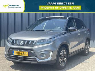 suzuki vitara - i 1.5 hybrid 115pk style i allgrip 4x4 i automaat i navigatie | cross climate | schuif/kan
