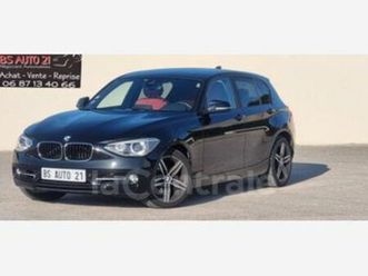 (e88) generation2 cabriolet 118ia 143 sport design