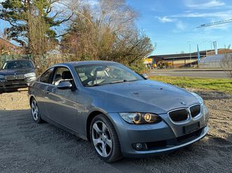325i xdrive coupé steptronic