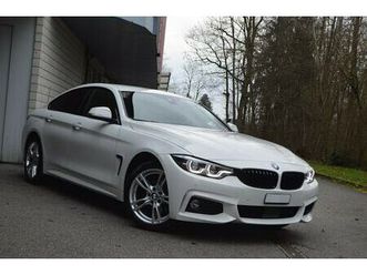 420i gran coupé xdrive steptronic m sport