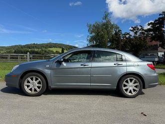 sebring 2.7 v6 limited automatic