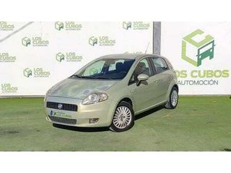 fiat grande punto 1.4 16v dynamic