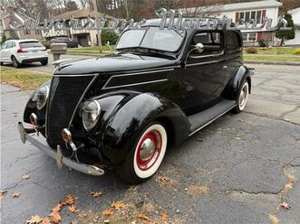 1937 ford slantback for sale