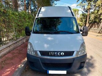 iveco - daily automatica/secuencial
