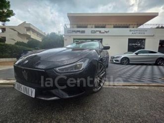 iii 3.0 v6 430 s gransport auto