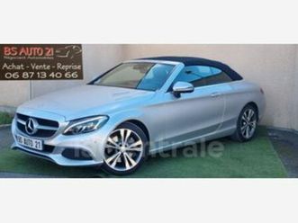 iv cabriolet 200 executive 9g-tronic