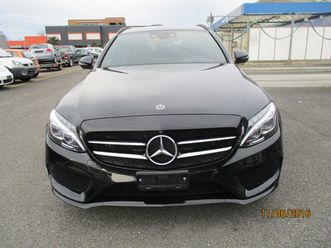 c 250 d swiss star avantgarde 4matic 9g-tronic