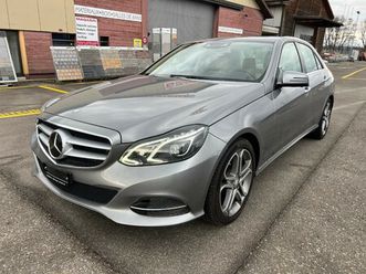 e 400 elégance 4matic 7g-tronic