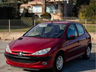 peugeot 206 boîte automatique