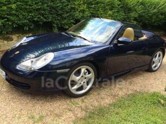 (996) generation2 cabriolet 3.6 carrera 4 tiptronic s