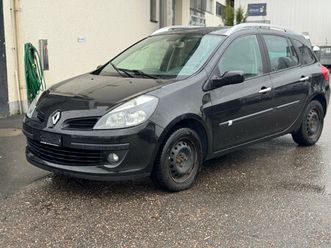 clio grandtour 1.6 16v dynamique