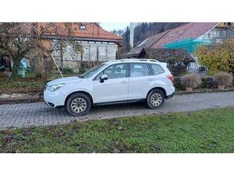 forester 2.0d swiss