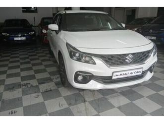 2022 suzuki baleno 1.5 petrol glx, auto