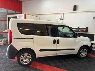 fiat dobló - multijet