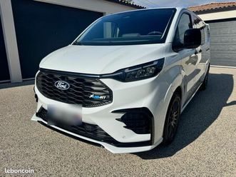 ford transit custom msrt 320 l2h1 5 places 232