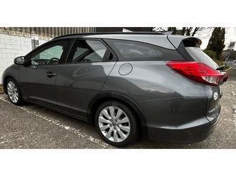 civic tourer 1.8i lifestyle