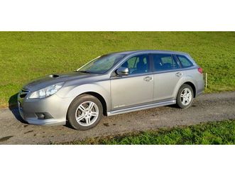 legacy 2.0d swiss speziell awd