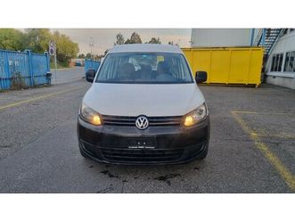 caddy 1.2 tsi