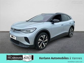 volkswagen id.4 286 ch pro life max