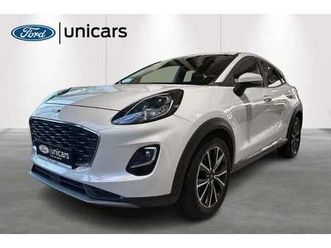 1.0i ecoboost 92kw titanium