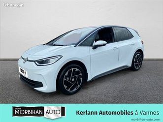 volkswagen id.3 204 ch pro life max