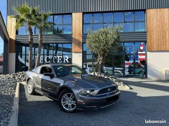 ford mustang coupé 3.7 v6 309ch pack premium